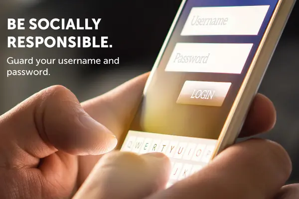 socially responsible graphic