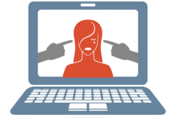 cyber bullying graphic