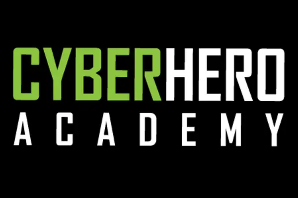 cyber hero academy graphic