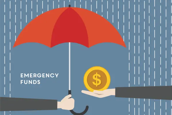emergency funds graphic