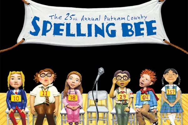 Image for the Putnam Family Spelling Bee 