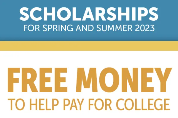 Scholarships free money for college