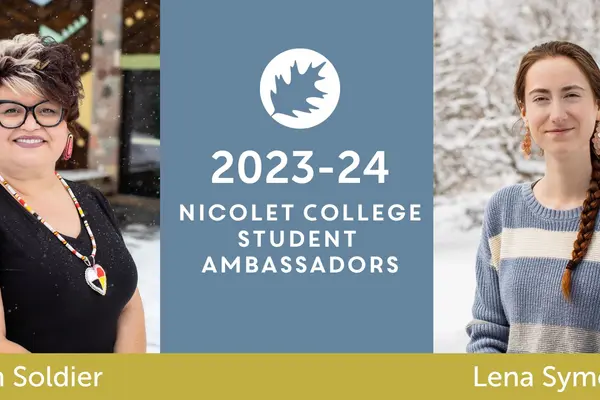 student ambassador photos kim soldier and lena symonds