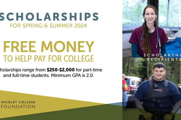 Scholarship Application Period September 1 - October 2