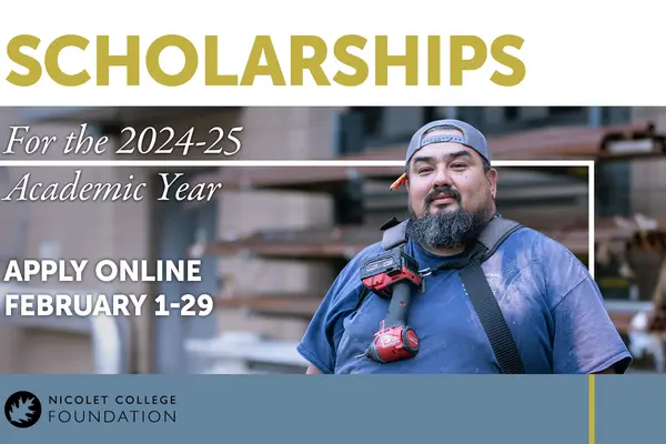apply for scholarships, image of a 2023 scholarship recipient