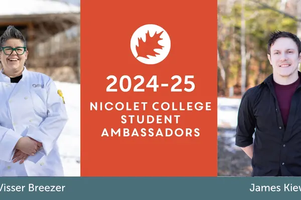 2024-25 nicolet college student ambassadors