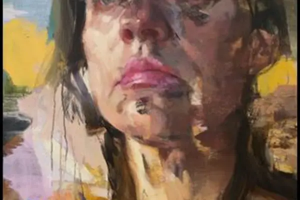“A Million Pieces” by Amanda Coleman of Kalamazoo, Michigan, 