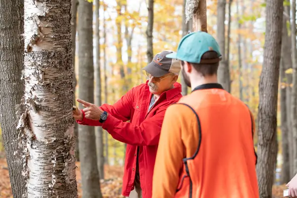 Forestry class