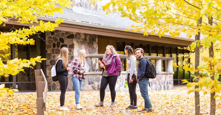 northwoods_fall_students Thumbnail