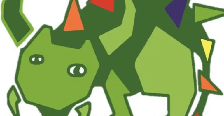 LBGT+ Hodag Club Logo