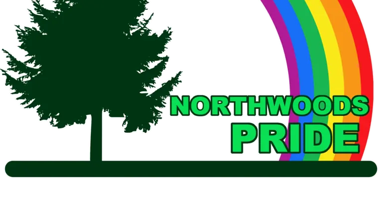 Northwoods Pride Logo