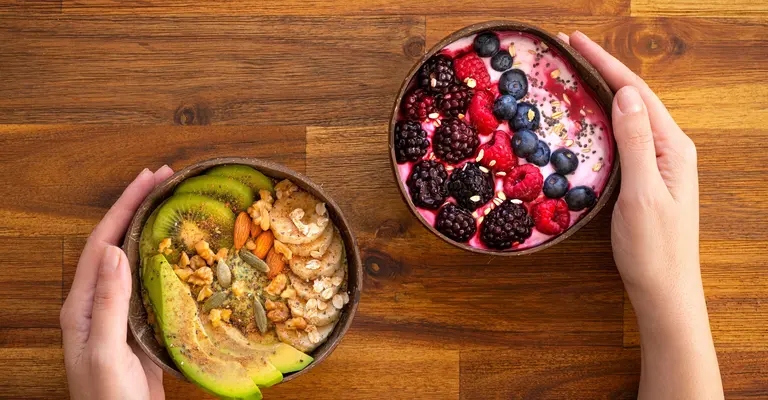 snack bowls