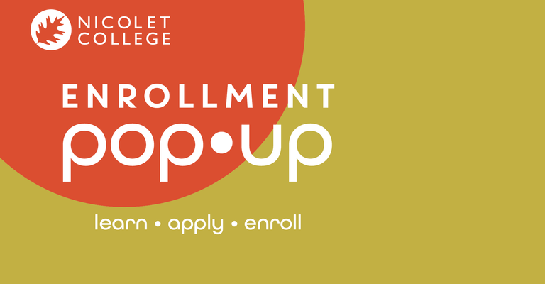 pop-up enrollment