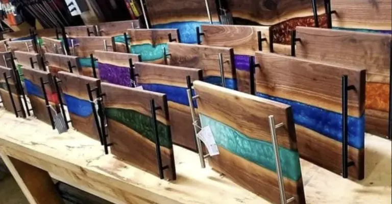 Epoxy boards