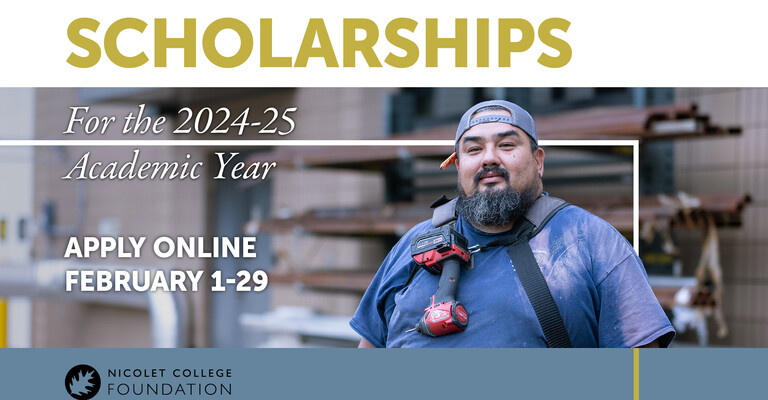 apply for scholarships, image of a 2023 scholarship recipient