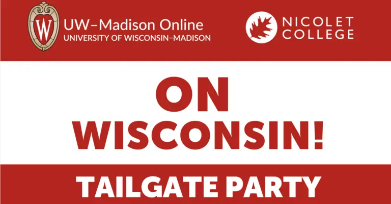 On Wisconsin Tailgate Party
