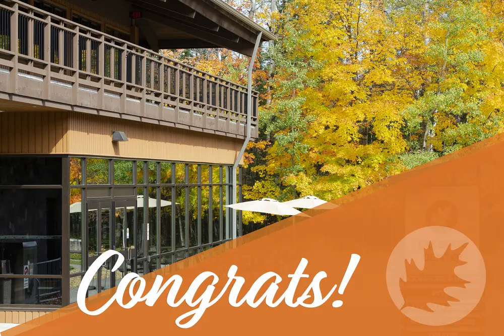 Congrats to our students for making the dean's list
