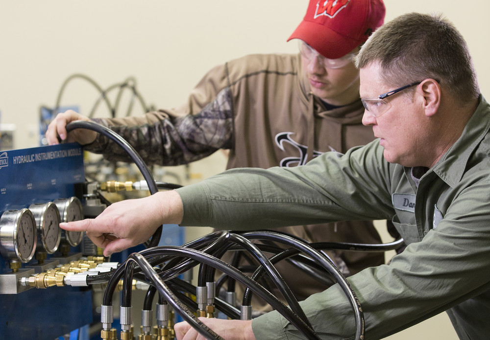 Mechanical Maintenance Training | Mechanical Maintenance Courses | Nicolet  College