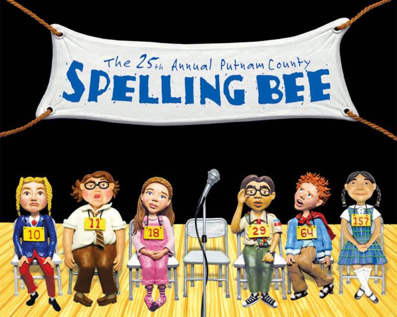 Image for the Putnam Family Spelling Bee 