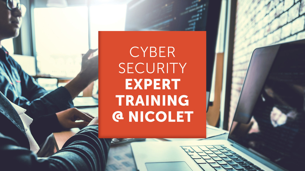 Cyber Security Training at Nicolet