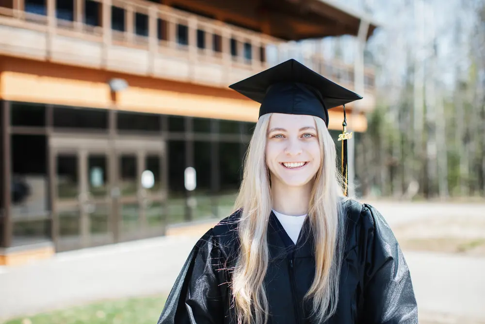 Dual Credit Student Grad