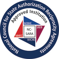 State Authorization Reciprocity Agreement Logo