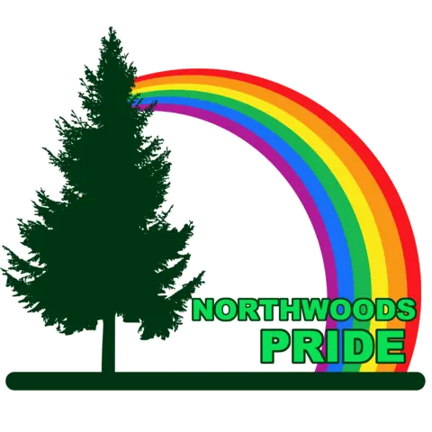 Northwoods Pride Logo