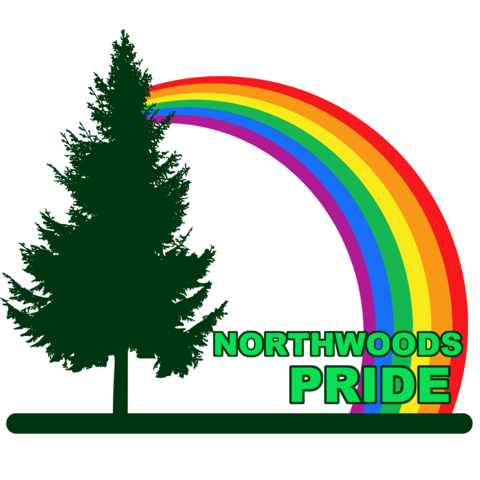 Northwoods Pride Logo