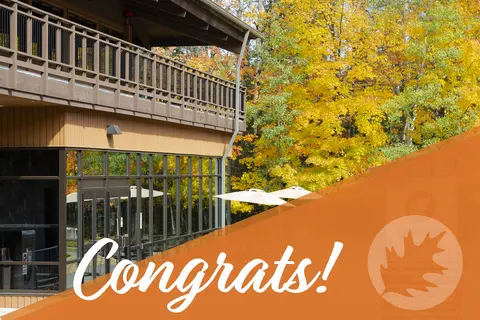 Congrats to our students for making the dean's list
