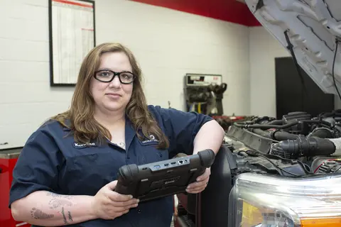 auto student reading diagnostics