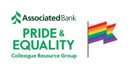 Associated Bank Pride Logo