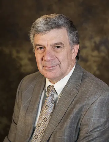 photo of Nicolet President Richard Nelson