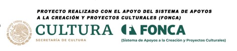 Cultura and Fonca Logo