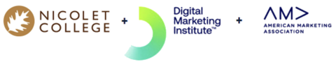 digital marketing logos