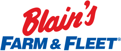 Blaine's Farm and Fleet logo