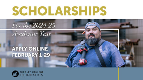 apply for scholarships, image of a 2023 scholarship recipient