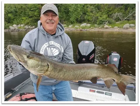 Nicolet College Announces Musky Seminar Lineup