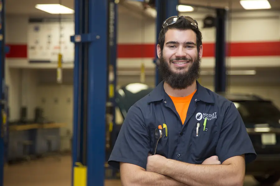 automotive student