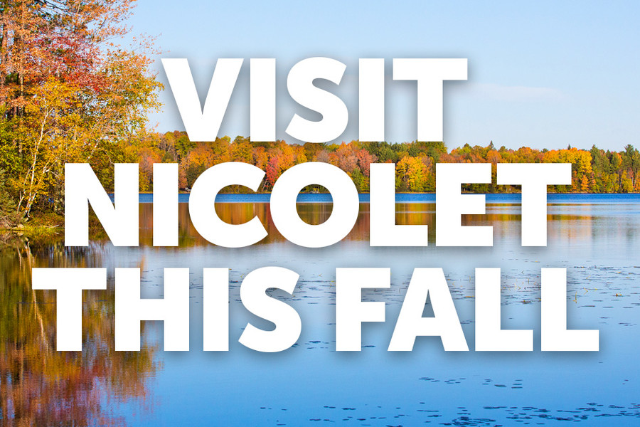 Visit Nicolet College This Fall