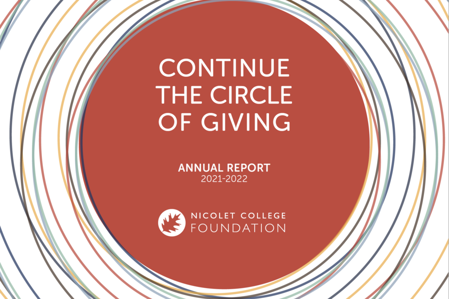 foundation annual report cover thumbnail