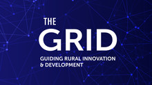 GRID logo with background