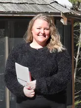 foundation student ambassador alyssa damewood