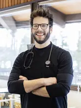 student ambassador michael giudili