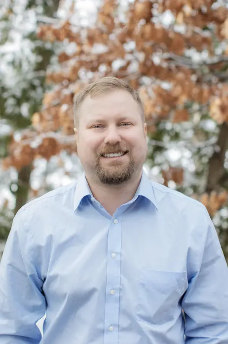 headshot of al zenk