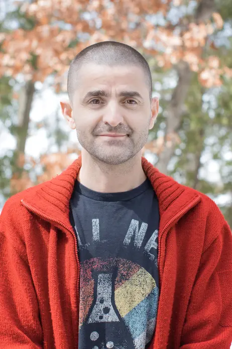 Rajan Juniku Headshot