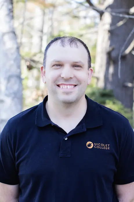 Nate Ostrenga Headshot