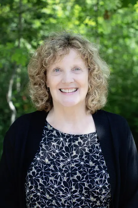 Staff portrait of Kim Schey Scuglick