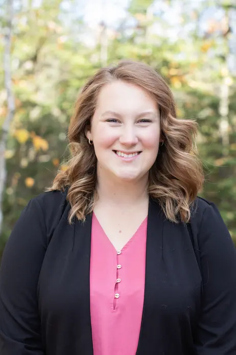 staff portrait of Megan Graetz