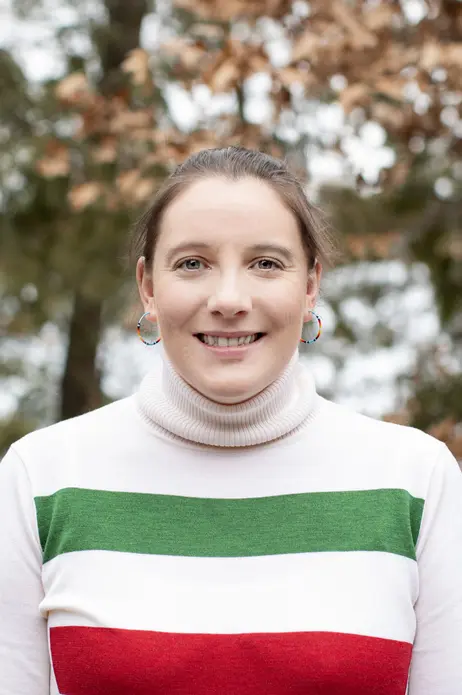 maggie Jensen staff photo