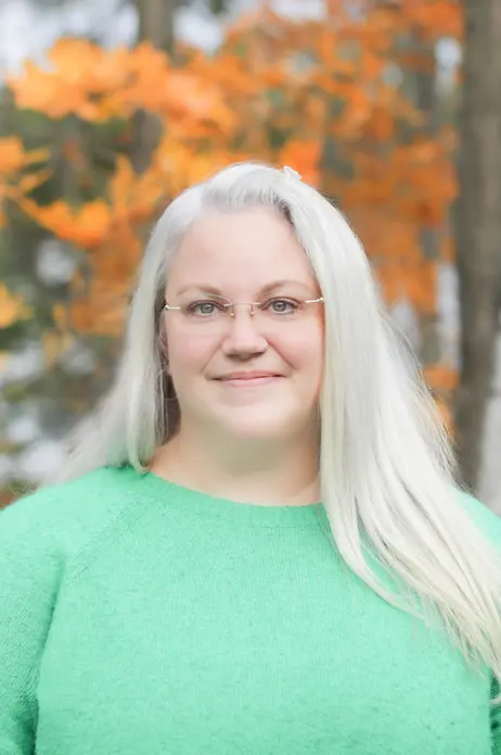 Staff Portrait of Amy Holewinski